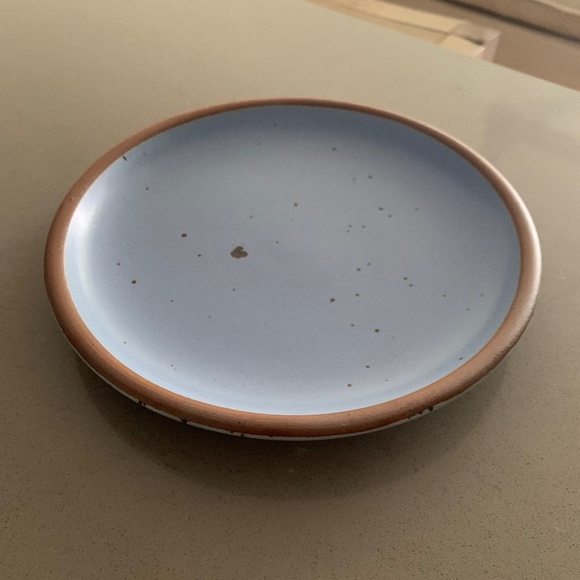 East Fork Side Plate – Big Sky (Retired Glaze) - Picture 1 of 8